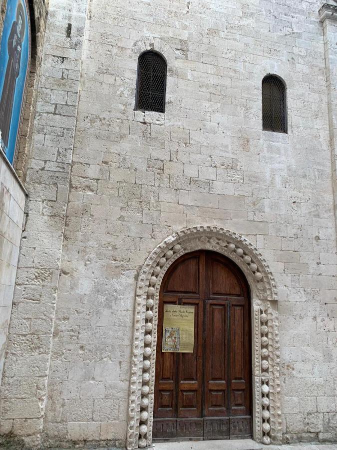 巴里Residenza San Marco Dei Veneziani公寓 外观 照片