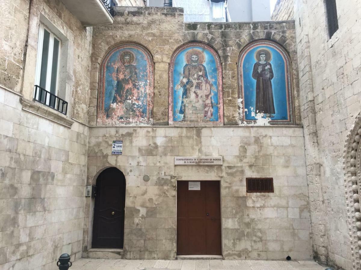巴里Residenza San Marco Dei Veneziani公寓 外观 照片